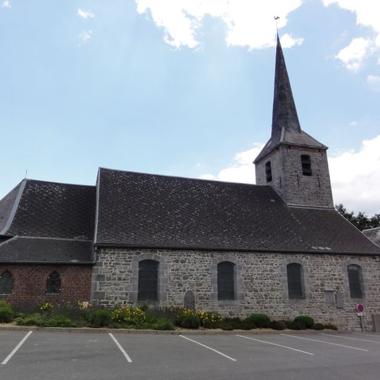 Église Saint-Rémy de Saint-Remy-du-Nord