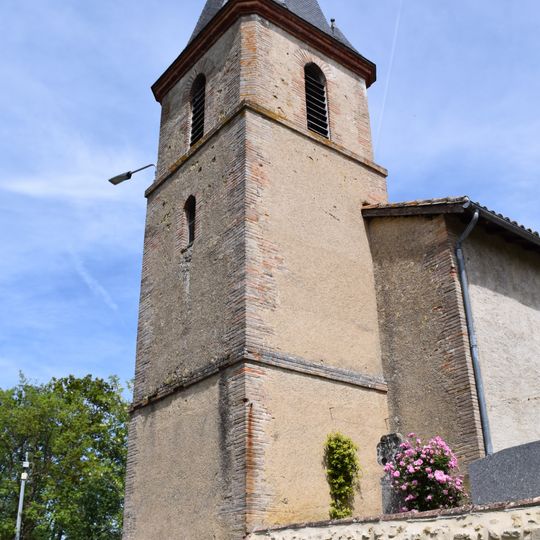 Église Saint-Jean-l'Évangéliste de Guittaut
