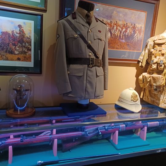 Military Heritage Collection of North Texas