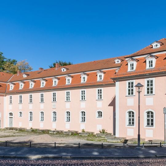 Haus der Frau von Stein