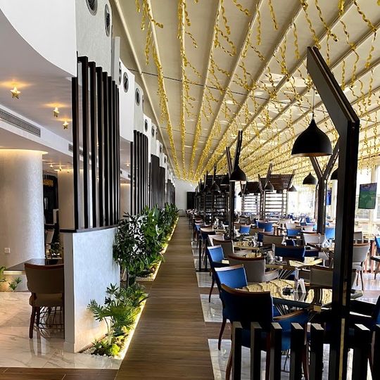 Dreams Terrace Lounge