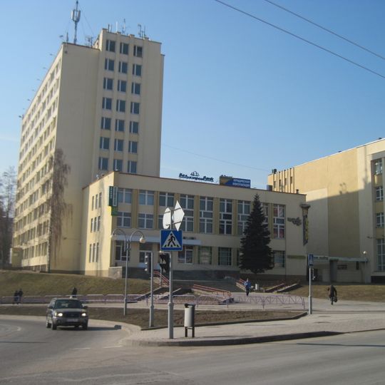 Будынак Гроднасельбудпраекта