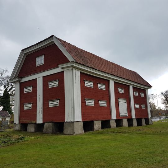 Ljungby sockenmagasin