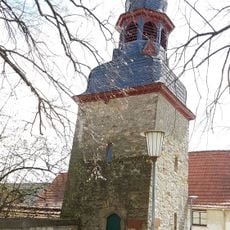 Inclined tower of Gau-Weinheim