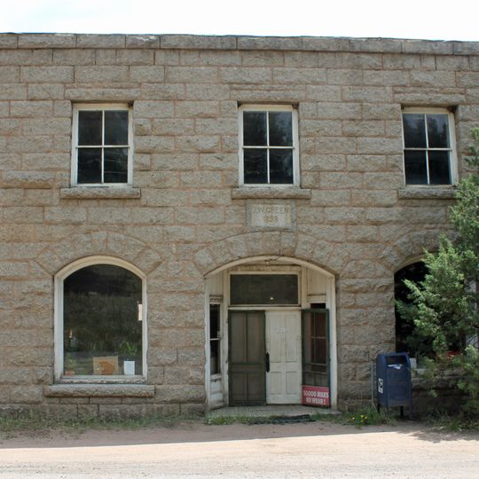 Green Mercantile Store