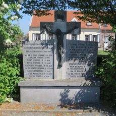 Monument op het kerkhof