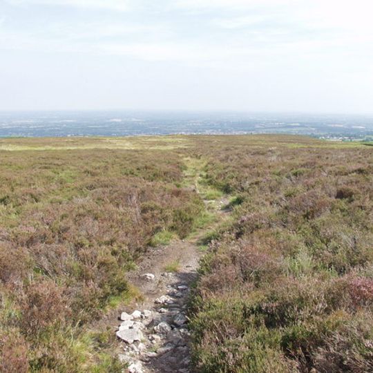 Esclusham Mountain