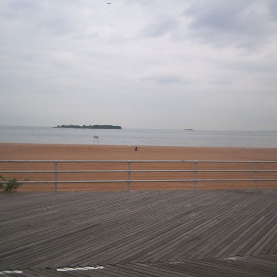 Swinburne Island