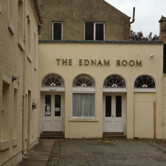 Ednam House Hotel