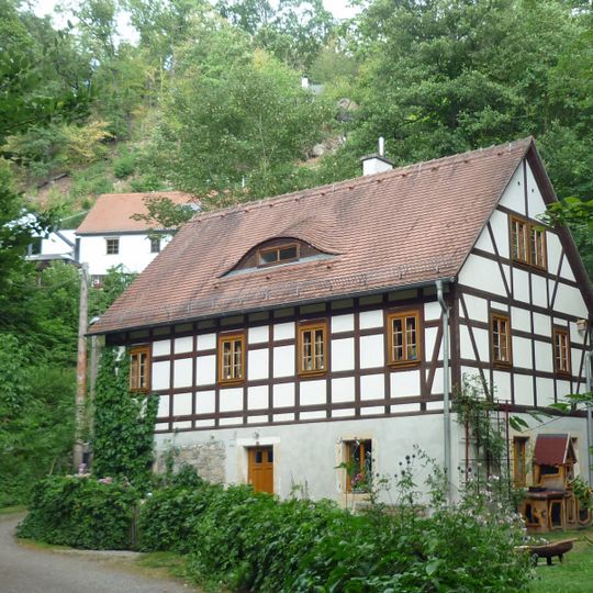 Pappritzmühle
