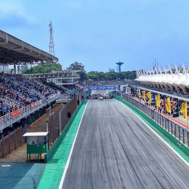 Autódromo José Carlos Pace