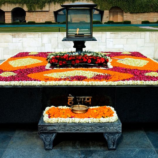 Raj Ghat