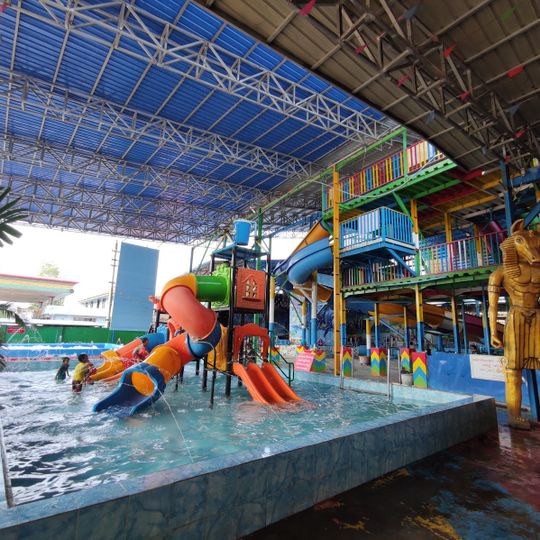 Water Wave World