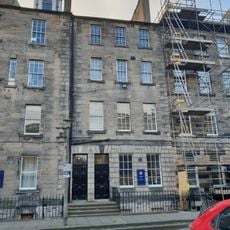 Edinburgh, 22, 22a Buccleuch Place