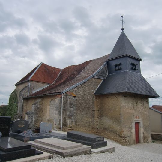 Église Saint-Vincent de Vernonvilliers