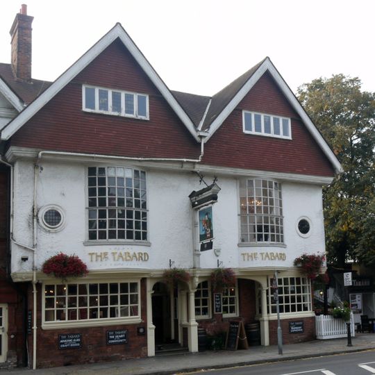 The Tabard