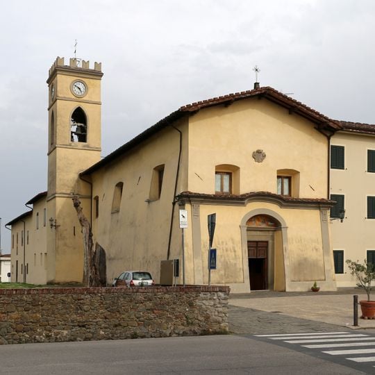 Convento di Santa Maria in Selva Agostiniano