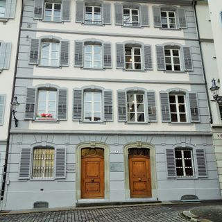 Haus Schwytzer von Buonas