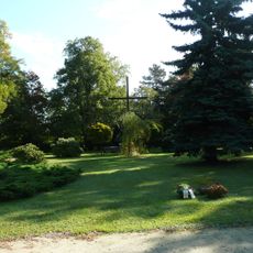 Sachgesamtheit '''Neuer Friedhof''' Dresdner Straße 45