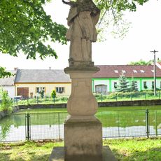 Socha svatého Jana Nepomuckého