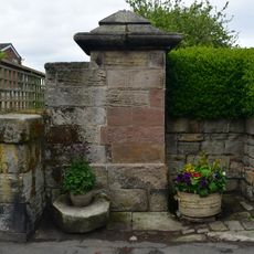 Old Pump To West Of Number 132