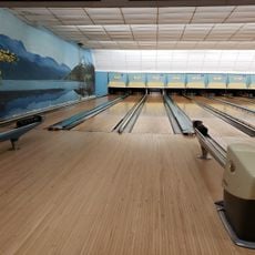 Lucky Strike Lanes
