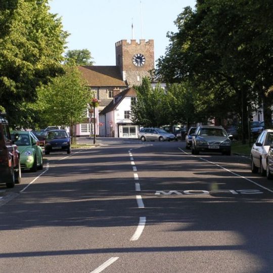 Church of St John the Baptist