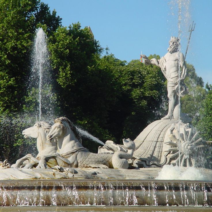 Fountain of Neptune