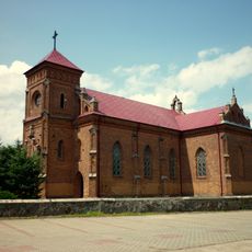 Church of the Transfiguration in Stara Wrona