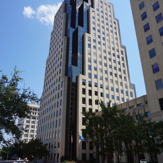 Regions Tower