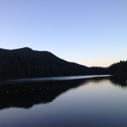 Parc provincial Rolley Lake