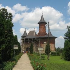 Popăuți Monastery