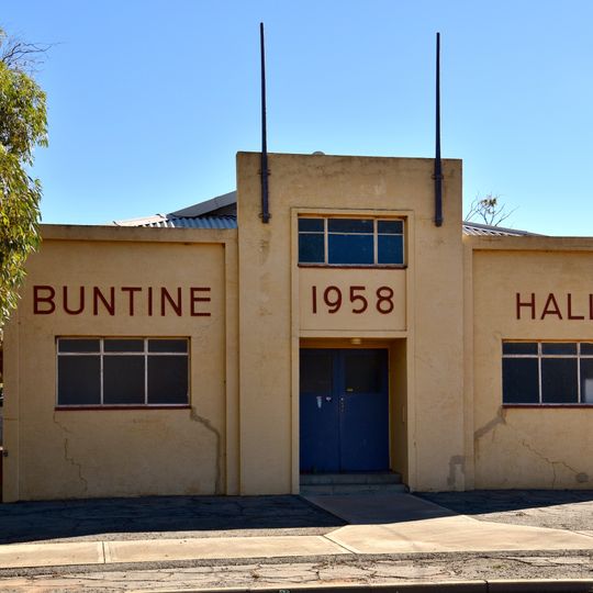 Buntine