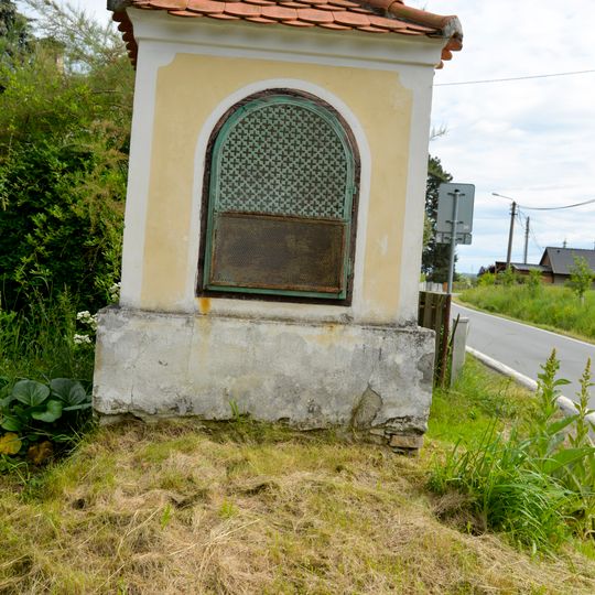 Chapel in Šťáhlavice