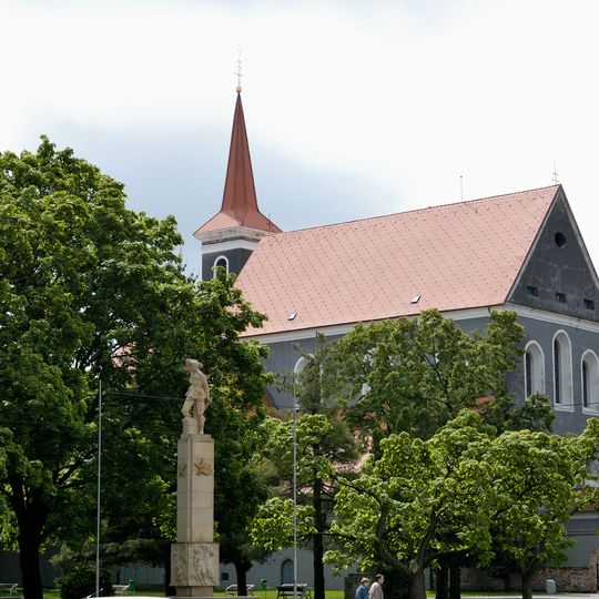 Immaculate Conception church, Malacky