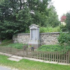 Pomník padlým v Bezděkově