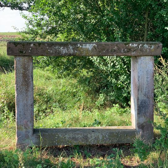 Banc reposoir de Schillersdorf