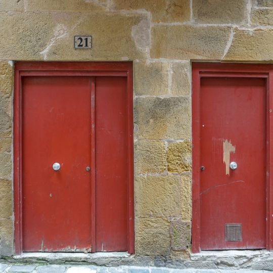 Casa Elkano 21 / San Roke 14