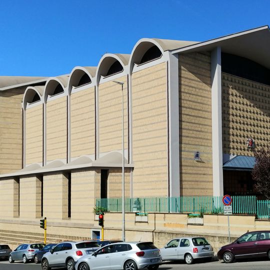 Chiesa di San Giuseppe all'Aurelio