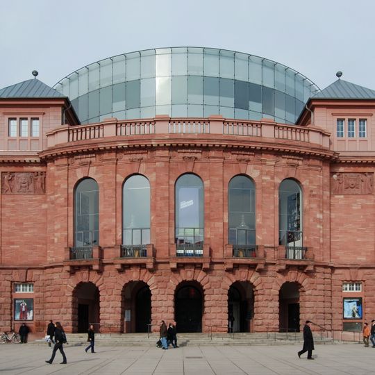 Staatstheater Mainz