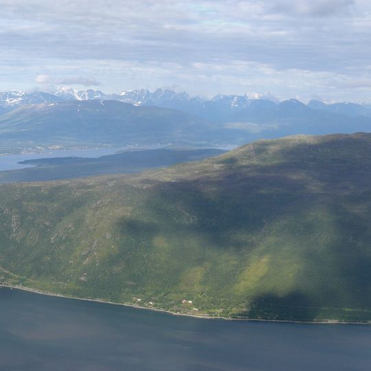 Målselvfjorden