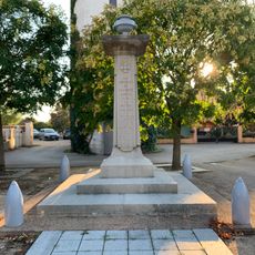 War memorial of Charnoz-sur-Ain