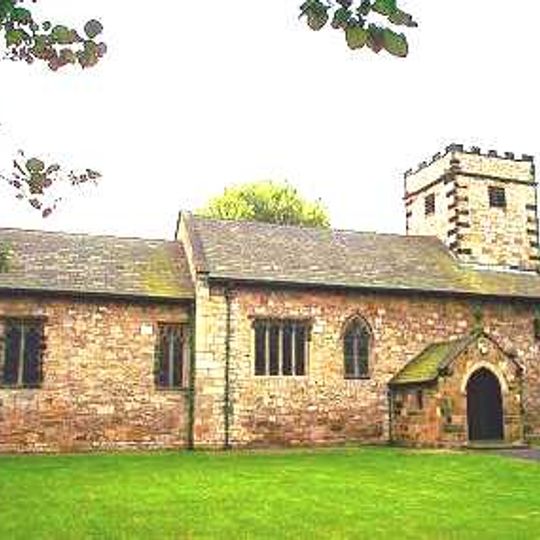 St Andrew's Church, Ferrybridge
