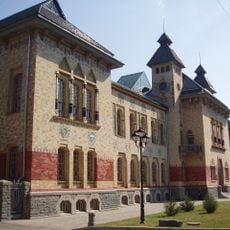 Palais gouvernemental de Poltava