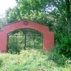 Jewish cemetery in Grybów