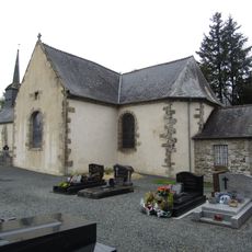 Église Notre-Dame de L'Hermitage-Lorge
