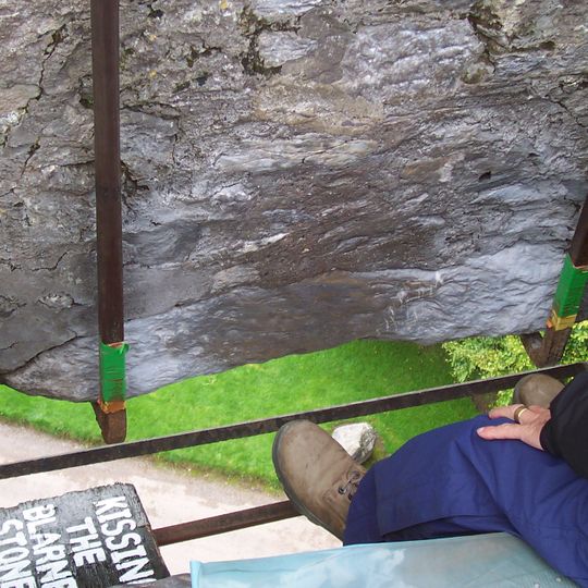 Pietra di Blarney
