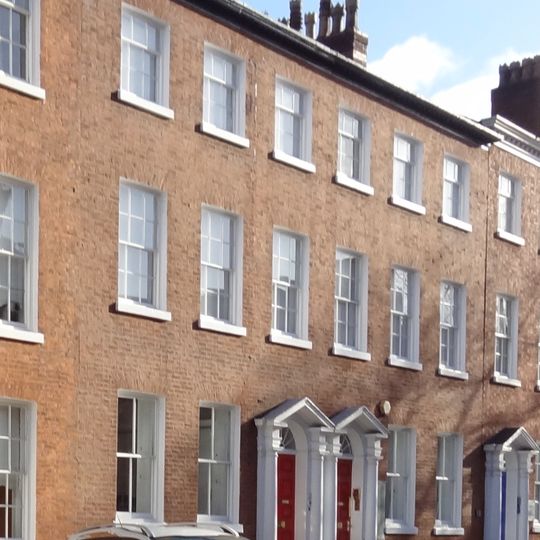 18 And 20, St John Street