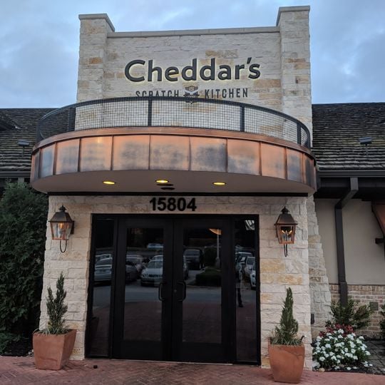 Cheddar's Scratch Kitchen