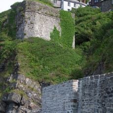 Lime Kiln To East Of Beach Access With Access Ramp